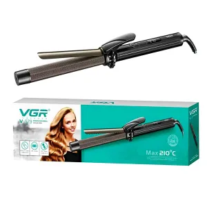 VGR V-579 Professional Curling Iron for Women – Long-Lasting Bouncy Curls
